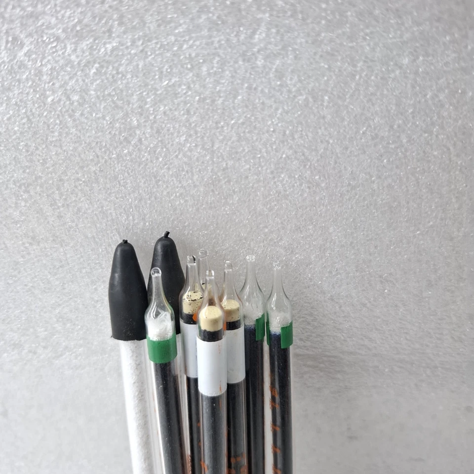 DRAGER TUBE 67 28081 TESTING TUBES